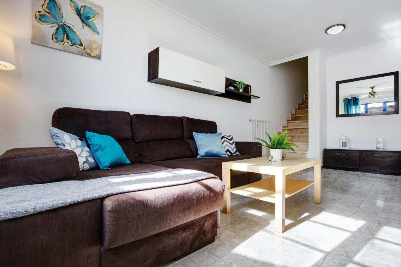 Apartamento Tanzanita Costa Calma Kültér fotó