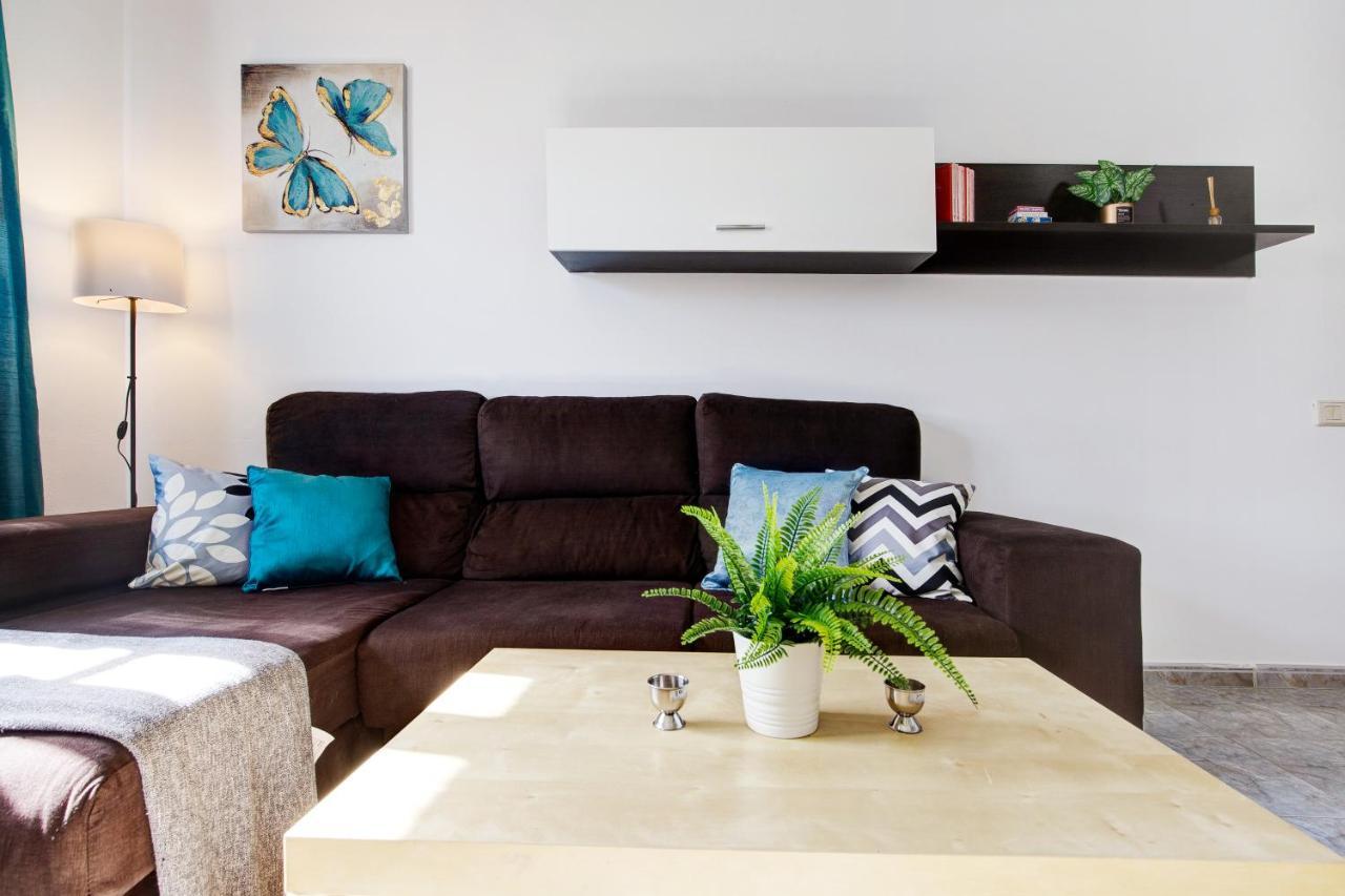 Apartamento Tanzanita Costa Calma Kültér fotó