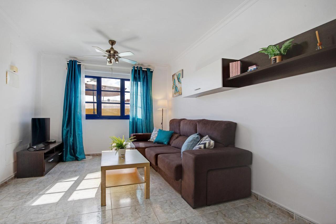 Apartamento Tanzanita Costa Calma Kültér fotó