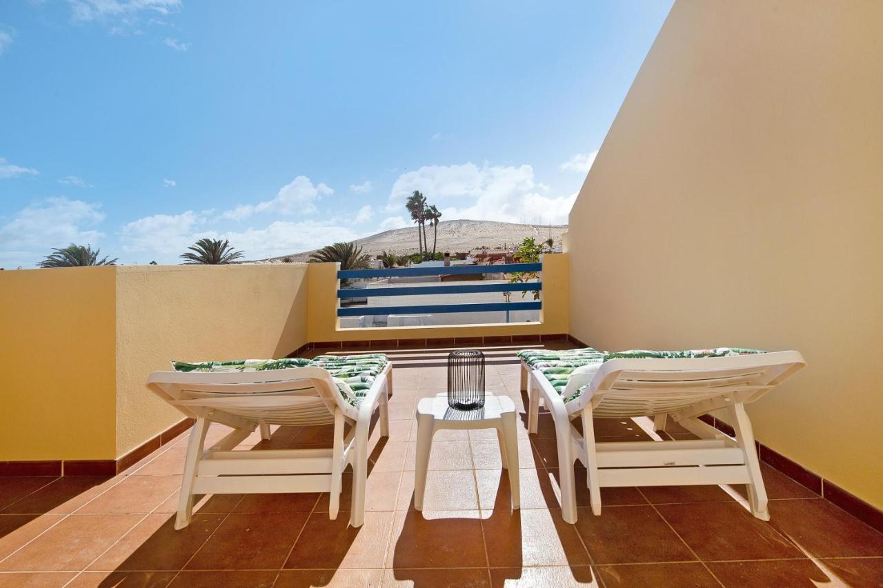 Apartamento Tanzanita Costa Calma Kültér fotó