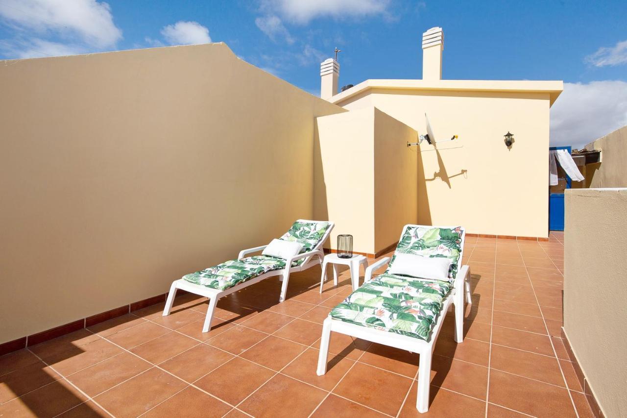 Apartamento Tanzanita Costa Calma Kültér fotó