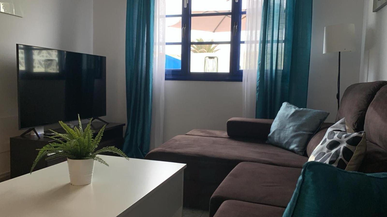 Apartamento Tanzanita Costa Calma Kültér fotó