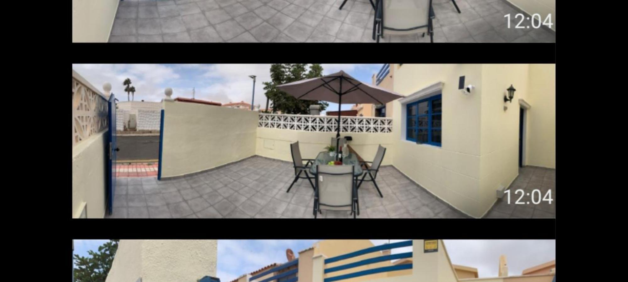 Apartamento Tanzanita Costa Calma Kültér fotó