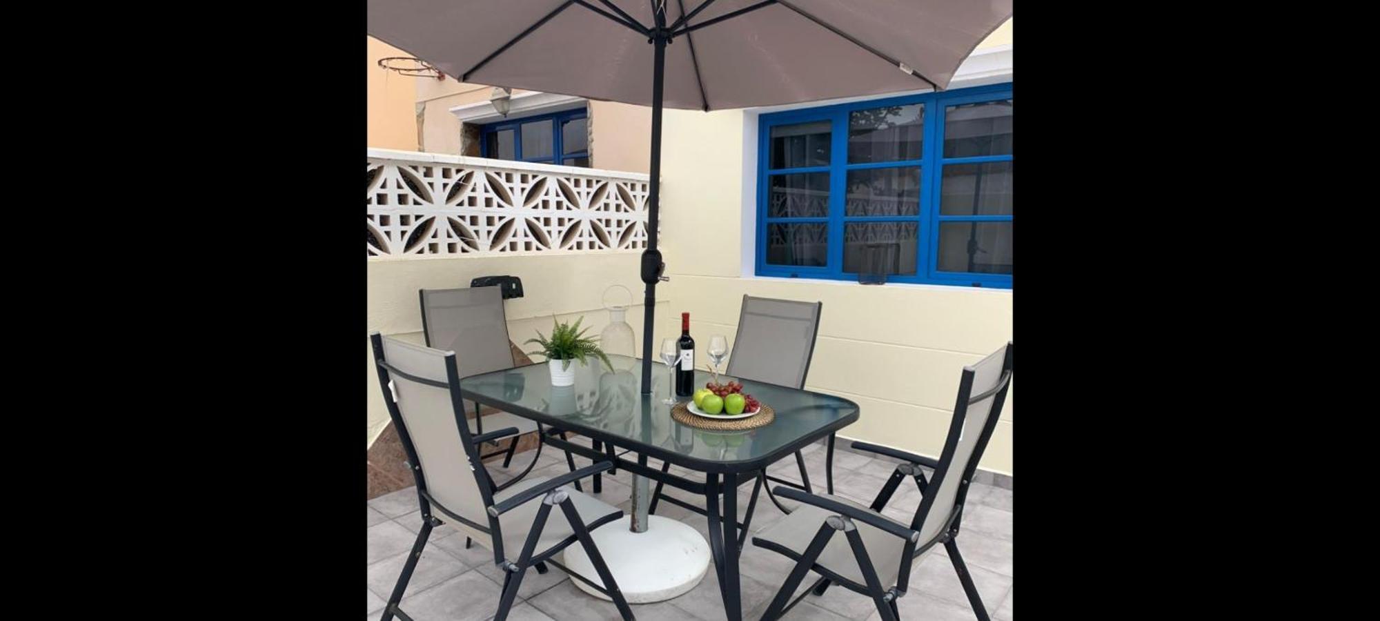 Apartamento Tanzanita Costa Calma Kültér fotó