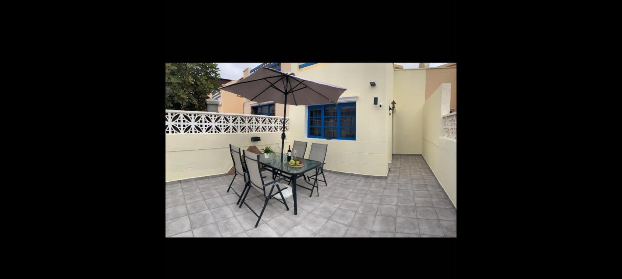 Apartamento Tanzanita Costa Calma Kültér fotó